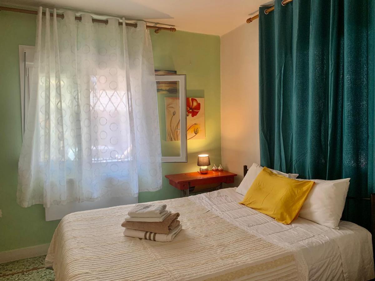 شقة Lovely Place With Veranda لاريسا المظهر الخارجي الصورة