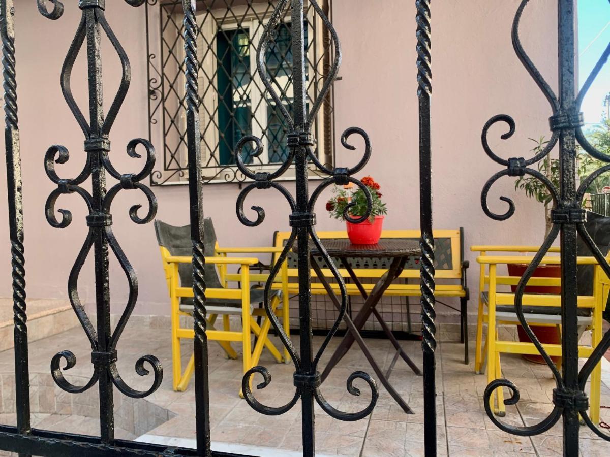 شقة Lovely Place With Veranda لاريسا المظهر الخارجي الصورة